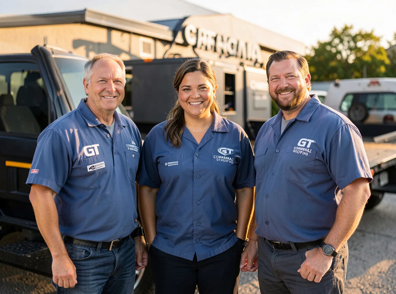 Flat Roof Repair company in Eden, TX