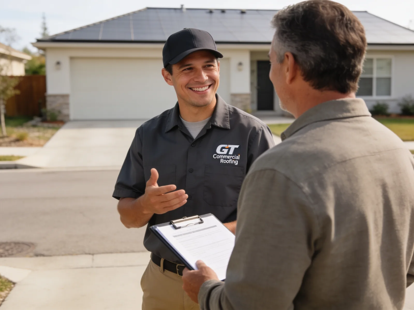 Flat Roof Repair Eden, TX FAQs